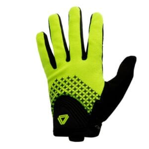 Guantes GW Largos Torch Amarillo