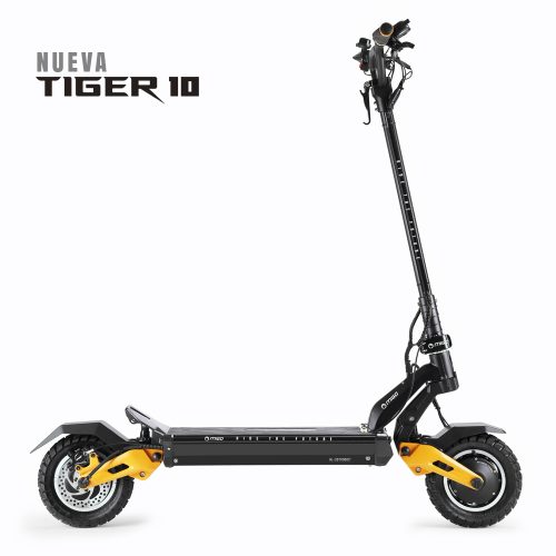 Patineta eléctrica scooter TIGER 10